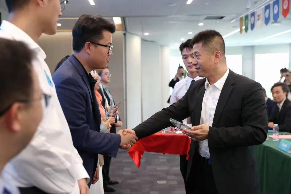 北京经开区全球大学校友之家落户北京亦庄泛亚电竞集团