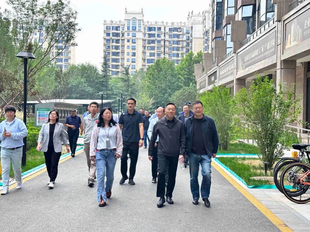 北京亦庄泛亚电竞集团开展国庆节前安全生产大检查
